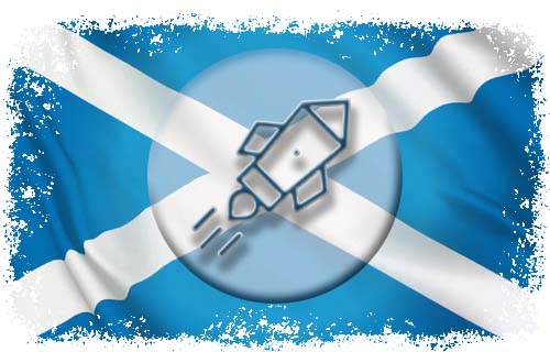 Scottish Design flag